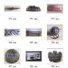 合金標牌、不銹鋼標牌、銅標牌、鋅合金標牌、水晶滴塑標牌、徽章