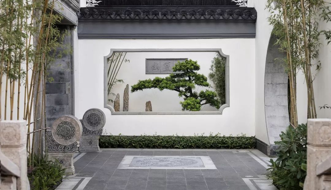 創時空設計 | 建發·央璽，一座400年古宅的風雅再現