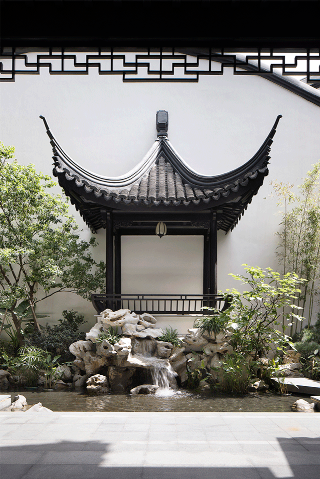創時空設計 | 建發·央璽，一座400年古宅的風雅再現