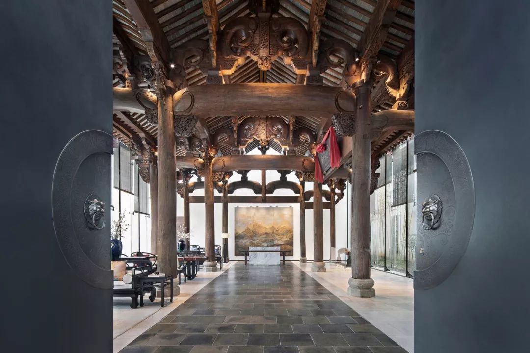 創時空設計 | 建發·央璽，一座400年古宅的風雅再現